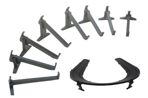 3dexl banked curve slot - banked,